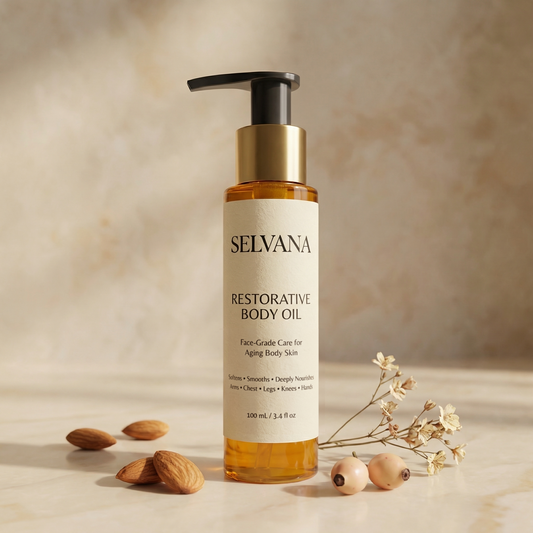 Restorative Body Oil